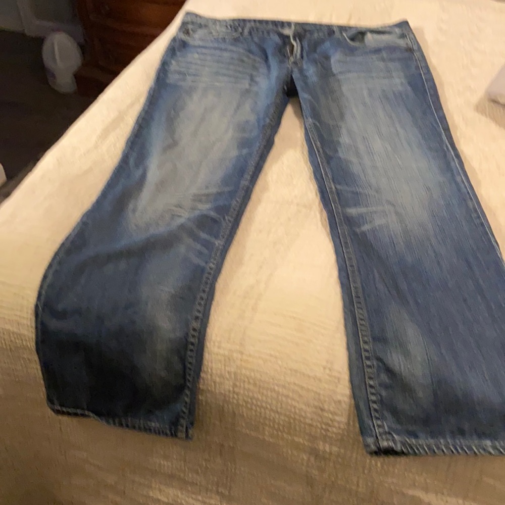 Buffalo Jeans Six-X 40/32  great condition